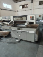 Coupe-papier 92EM automatique, coupe-papier allemand, haute précision
