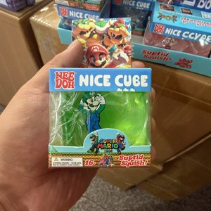 Juguete Antiestrés Mario Nice Cube Suptid Squish, de Plástico, Unisex, para Mayores de 16 Años - Product Image 5