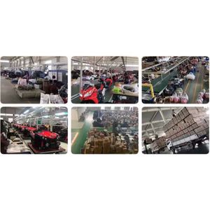 Kart électrique haut de gamme directement de l'usine, kart électrique <span class=keywords><strong>pliable</strong></span>, facile à transporter pour les voyages et les <span class=keywords><strong>courses</strong></span> - Product Image 6