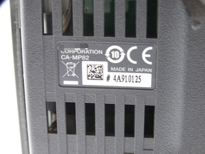 หน้าจอ HMI รุ่น <span class=keywords><strong>CA</strong></span>-MP82 - Product Image 3