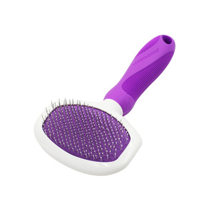 หวีกำจัดขนแบบเข็มสำหรับแมวและสุนัขทำความสะอาดด้วยตัวเอง - Product Image 2