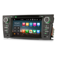 Erisin ES8567B-Autoradio 7 "Android 13.0 pour BMW E90 E91 E92 E93 M3 DSP CarPlay & Auto GPS DVD TPMS DAB + 4G SIM IPS