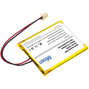 Tùy chỉnh Misen người giám hộ G955 udr 744 HD 777 780hd thay thế 3.7V 2000mAh pin lithium ion cho hệ thống báo động <span class=keywords><strong>Uniden</strong></span> - Product Image 2