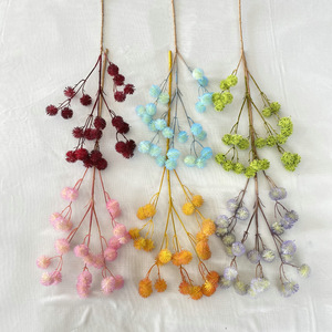 Pemandu Jalan Aula Pernikahan Landak Laut Segar, Dekorasi Bunga, Aksesoris, Dekorasi Rumah & Hotel, Buatan - Product Image 4