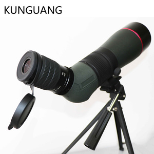 Chất lượng cao 15-45x60 ống kính quang học câu cá birdwatching săn bắn đi du lịch phù hợp cho tất cả các loại chân đầu đốm phạm vi - Product Image 5
