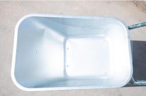 Carretilla de jardinería Patio paisajismo - Product Image 6