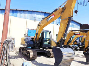 Excavadora China Original XCMG XE155D, Máquina Excavadora de 15 Toneladas, Excavadora Hidráulica Usada en Venta - Product Image 2