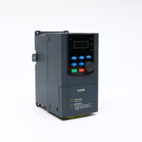 Variateur de fréquence triphasé série RIQNO A800 4 kW 380 V pour pompe et onduleur solaire