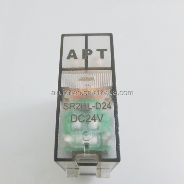 Genuine Siemens APT Ultra-thin Relay DC24V SR2HL-D24 AC220V SR2HL-A220 Siemens