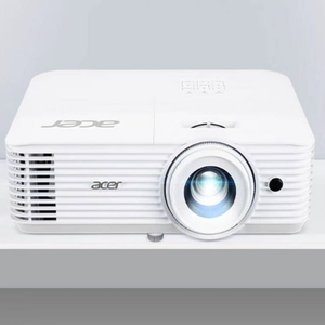 <span class=keywords><strong>Projecteur</strong></span> intelligent <span class=keywords><strong>Acer</strong></span> DF608A 1080P pour le bureau 4200  Mise en miroir d'écran sans fil Lecture directe USB, Vidéoconférence prise en charge - Product Image 1