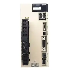 Servoaccionamiento de CA Serie PLC <span class=keywords><strong>SGDV</strong></span> Tipo 11, Servopack <span class=keywords><strong>SGDV</strong></span>-<span class=keywords><strong>5R5A11A</strong></span> - Product Image 1