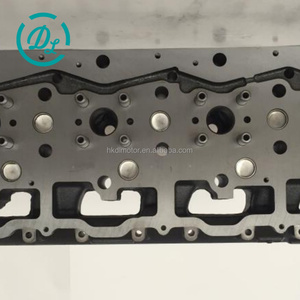 ฝาสูบดีเซล EexcavaStart รุ่น 7W225-3408B สำหรับเครื่องยนต์ 3408B เครื่องจักรกลหนัก ทนทาน เชื่อถือได้ ติดตั้งง่าย - Product Image 1