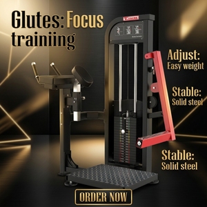 Ventes <span class=keywords><strong>en</strong></span> <span class=keywords><strong>ligne</strong></span> exceptionnelles : Machine d'entraînement multifonctionnelle pour la force, équipement professionnel de station de gym pour exercices anaérobiens - Product Image 4