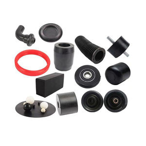 Pièce de moulage par injection/extrusion plastique personnalisée OEM Caoutchouc <span class=keywords><strong>ABS</strong></span> EPDM NBR provenant de l'usine chinoise Services de traitement de découpe de moulage - Product Image 4