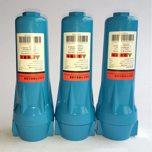 ไส้กรองน้ำ น้ำมัน ฝุ่นละออง ไส้กรองอากาศ รุ่น Q P S C 015 035 060 090 120 ซีรีส์ QPSC สำหรับอากาศ - Product Image 1