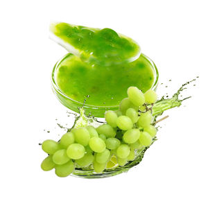 Venta Directa de Fábrica: Mermelada de Uva Verde Sin Semillas de Alta Calidad para Té con Leche y Panaderías en Bolsa o Caja, Mermelada Pura Personalizada de Fábrica - Product Image 3