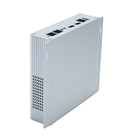 Boîtier de contrôleur personnalisé OEM, dissipateur thermique en alliage d'aluminium, boîtier électronique, boîtier pour instruments de test, indice de protection IP54