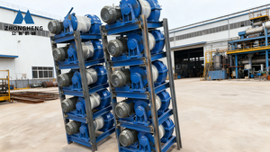 Tời xây dựng mạnh mẽ <span class=keywords><strong>1</strong></span> tấn 380V diesel và tời thủy lực chạy bằng điện - Product Image 6