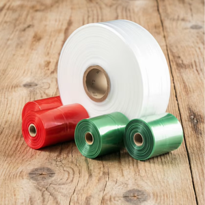 Tuyau plat en LDPE recyclable et écologique avec largeur personnalisée pour système d'irrigation de serre - Product Image 1