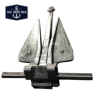 สมอเรือโซ่ไถสมอเรือพร้อมใบรับรอง CCS BV RS - Product Image 4