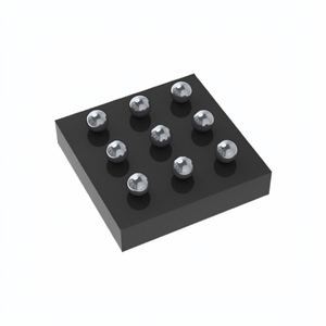 ชิป MAX98360AENL+ 9 XFBGA, WLBGA ชิ้นส่วนอิเล็กทรอนิกส์ชิปของแท้ - Product Image 1