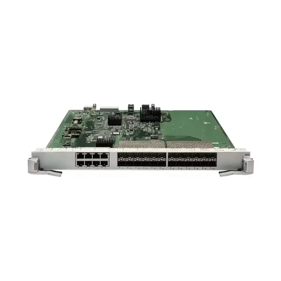 S7703/S7706/S7710 03030LGK 24-Port 100/1000BASE-X e 8-Port 10/100/1000BASE-T scheda di interfaccia Combo (SA,SFP/RJ45)ES0D0G24CA00