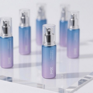 30ml Frosted Glass Dropper Bottles with Custom Paper <b>Box</b> Luxury Wholesale Essential Oil Serum Dropper Bottles - Product Image 6