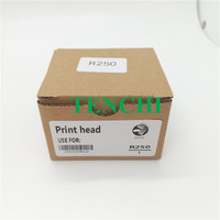 3 meses de garantía Original 90% nuevo F155040 F182000 F168020 cabezal de impresión para Epson R250 RX430 RX530 piezas de impresora de inyección de tinta