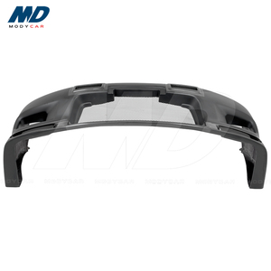 Parachoques Delantero Estilo <span class=keywords><strong>Nismo</strong></span> de Media Fibra de Carbono para <span class=keywords><strong>Nissan</strong></span> <span class=keywords><strong>R33</strong></span> <span class=keywords><strong>GTR</strong></span> 1995-1998 - Product Image 5