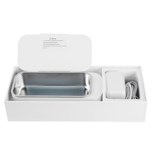 <span class=keywords><strong>Maison</strong></span> nettoyeur à ultrasons pour lunettes bijoux montre sonic nettoyage d'onde - Product Image 3