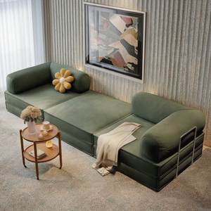 Xxy Raymond Nhà cung cấp tùy chỉnh hiện đại Ghế Ghế bọt trong hộp giường nén nén đồ nội thất đặt nén sofa - Product Image 3