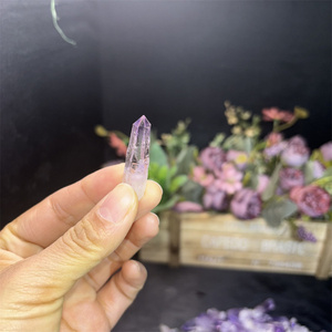 Quartz naturel pierres de guérison cluster spécimen minéral cristal artisanat <span class=keywords><strong>Vera</strong></span> <span class=keywords><strong>Cruz</strong></span> améthyste pour la décoration - Product Image 3
