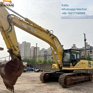 Excavatrice sur chenilles d'occasion 40 tonnes Komatsu PC400-7, Komatsu PC130, PC160, PC360-7 en vente - Product Image 6