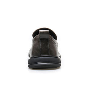 Nouvelles Chaussures Habillées pour Hommes 2024, Style Britannique Tendance, Chaussures Décontractées de Vacances, Chaussures en Cuir de Haute Qualité pour Hommes - Product Image 2