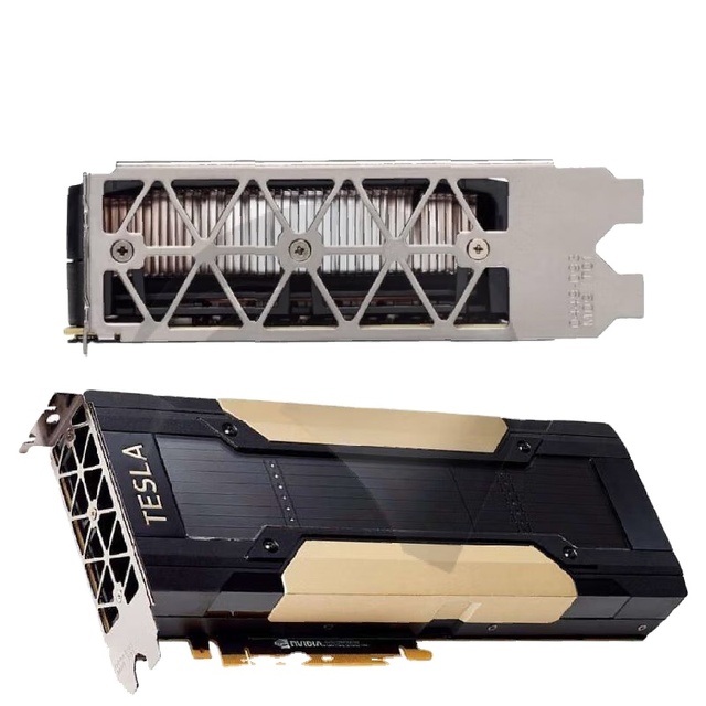 Tesla V100 32G Professional Computing Graphics Card for Workstation or Server