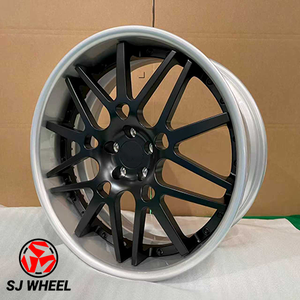 Rines Forjados de 17, 18, 19, 20, <span class=keywords><strong>22</strong></span> y 24 Pulgadas para Modelos Mercedes GT R GT <span class=keywords><strong>63</strong></span>, Descubra la Opción Personalizada de Rines para Mustang - Product Image 1