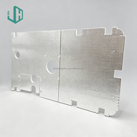 Plaque en mousse isolante thermique résistante à l'humidité JH pour le contrôle de la condensation des fours, découpe sur mesure, fourniture OEM