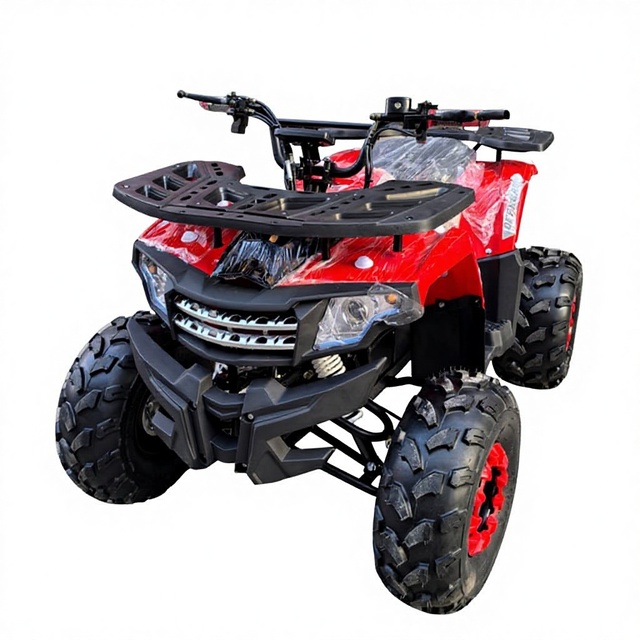 Factory Direct Sale Atv Wheeler Atv Electric Quad Bike Off-Road ATV Good Vehicles for Kids