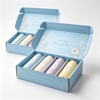 Boîte cadeau personnalisée pour boissons avec insert compartimenté pour miel, soda, jus, boisson au miel, canette, bouteille en verre – Emballage sur mesure pour usine
