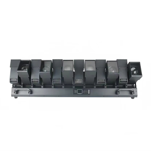 Nueva Barra de Luces LED de 12*60W con Efecto de Onda, Cabezal Móvil con Flash y Enfoque Controlable por Punto Individual para Discotecas, DJ y Clubs - Product Image 4