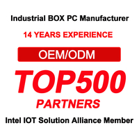 Limyee Quad-Core Procesador J1900 Industrial Mini Pc J6412 8145U i5 10210U Sin ventilador Industrial Mini Pc Box Mini Pc Windows 11