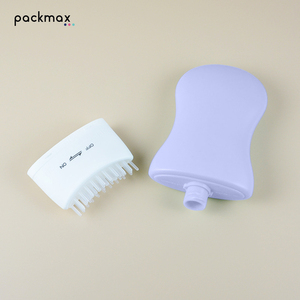 Botella Aplicadora de HDPE de 120g – Envase Vacío para Suero para el Cuidado del Cuero Cabelludo, Crecimiento del Cabello y Tinte para el Cabello, Envase Cosmético - Product Image 2