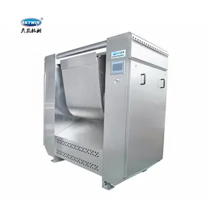 Biscuit Dough Mixer 250kgs for Hard and Soft Biscuits Cookies Automatic Biscuit Making Machine