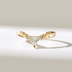 Engagement <b>Rings</b> Igi Certificate CVD HPHT Lab Grown Created Diamond <b>Rings</b> 14k 18k Solid Gold Custom Jewelry for Women - Product Image 6