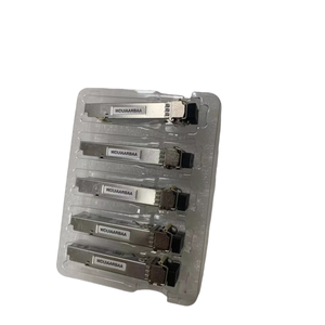 GLC-SX-MM-RGD 1000BASE-SX SFP ไฟเบอร์มัลติโหมด 850nm 500m โมดูลรับส่งสัญญาณไฟเบอร์-ความเร็ว 1Gbps - Product Image 2