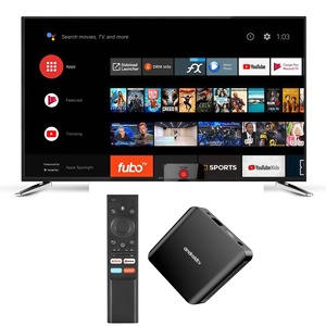 TV98 ATV PLUS <span class=keywords><strong>IPTV</strong></span> STB 8K Streaming Smarter Set-top Box Premium Google <span class=keywords><strong>Android</strong></span> 14 <span class=keywords><strong>Pro</strong></span> <span class=keywords><strong>TV</strong></span> Box Europa Francia Alemania Envío Gratis - Product Image 2