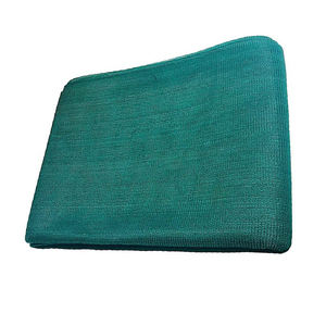 Durable resistente verde oscuro jardín parasol techo portátil HDPE Material a prueba de viento plegable sombra red para invernadero - Product Image 4