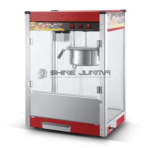 8 oz 1400 watt popcorn machine maker machine a popcorn caramel popcorn machine for commercial