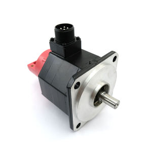 Fanuc A06B-0031-B075, servomotor Fanuc, servomotor α1/3000, servomotor de CA de 0.3kW - Product Image 3