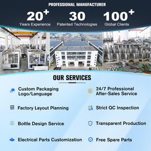 Linea di Produzione Automatica per Acqua Frizzante e Tonica 10000-15000 BPH Impianto Chiavi in Mano - Product Image 6